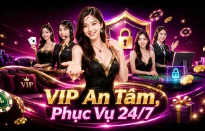 Hình minh họa khu vực casino live trên ga888vnq